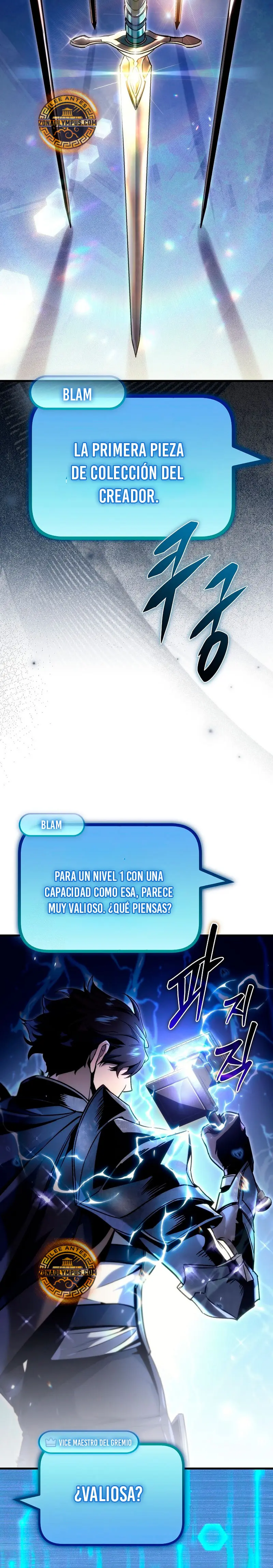 El Herrero Genio del Juego > Capitulo 5 > Page 261