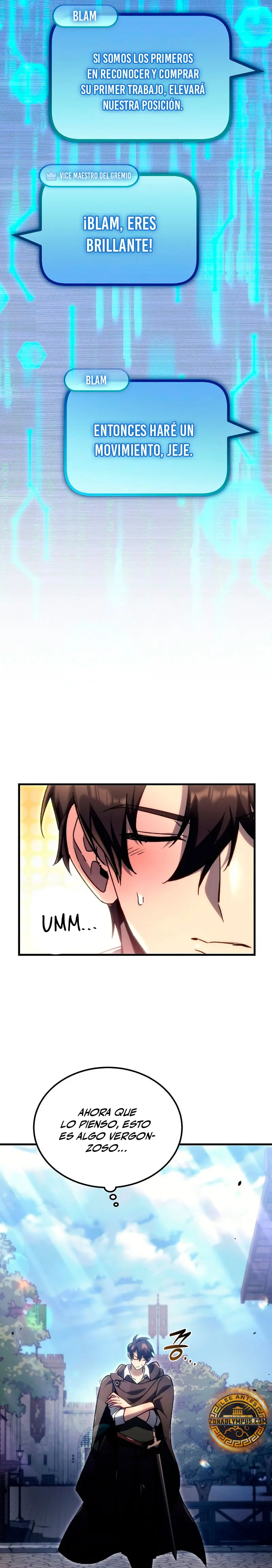 El Herrero Genio del Juego > Capitulo 5 > Page 271
