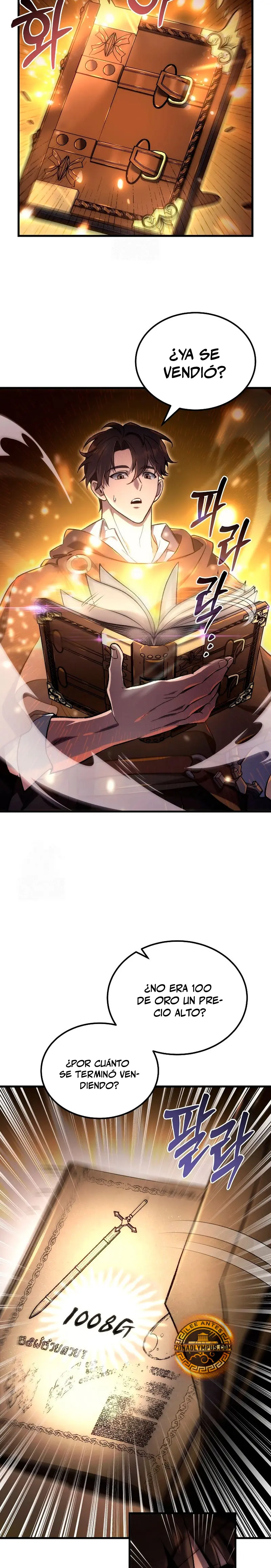 El Herrero Genio del Juego > Capitulo 5 > Page 291