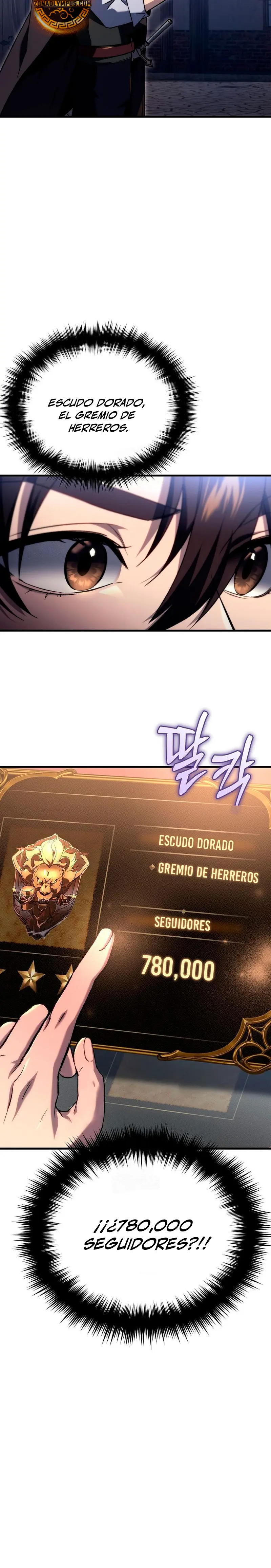 El Herrero Genio del Juego > Capitulo 5 > Page 321