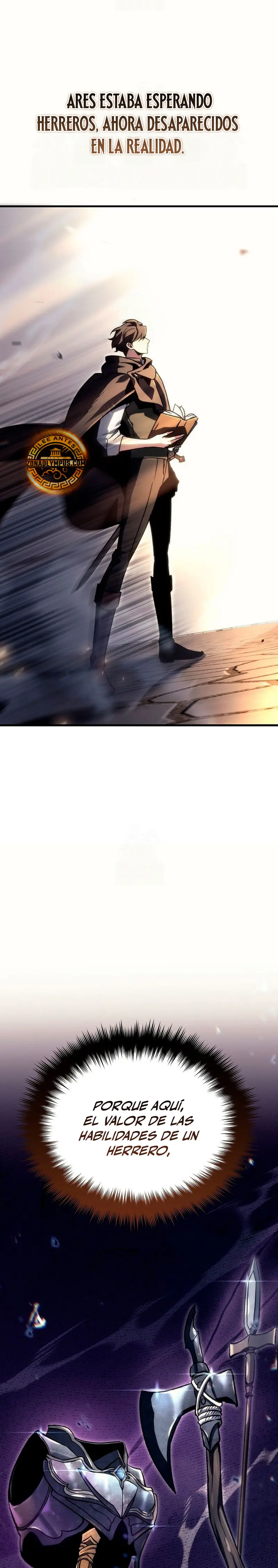 El Herrero Genio del Juego > Capitulo 5 > Page 381