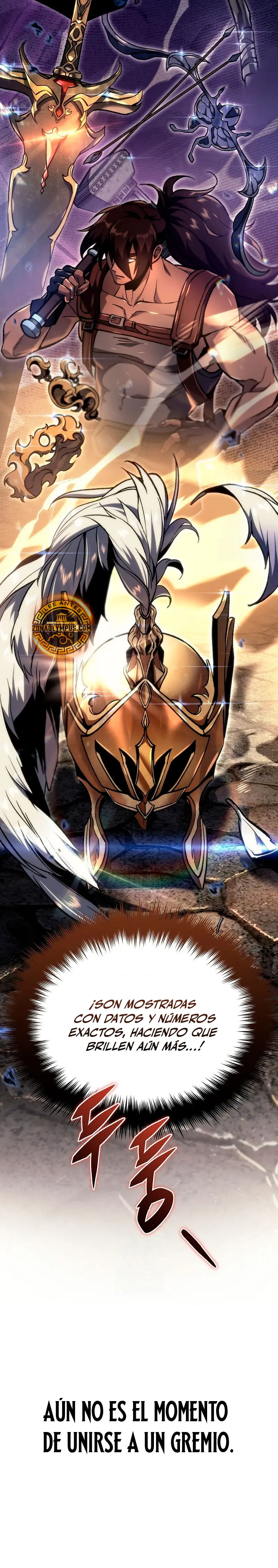 El Herrero Genio del Juego > Capitulo 5 > Page 391