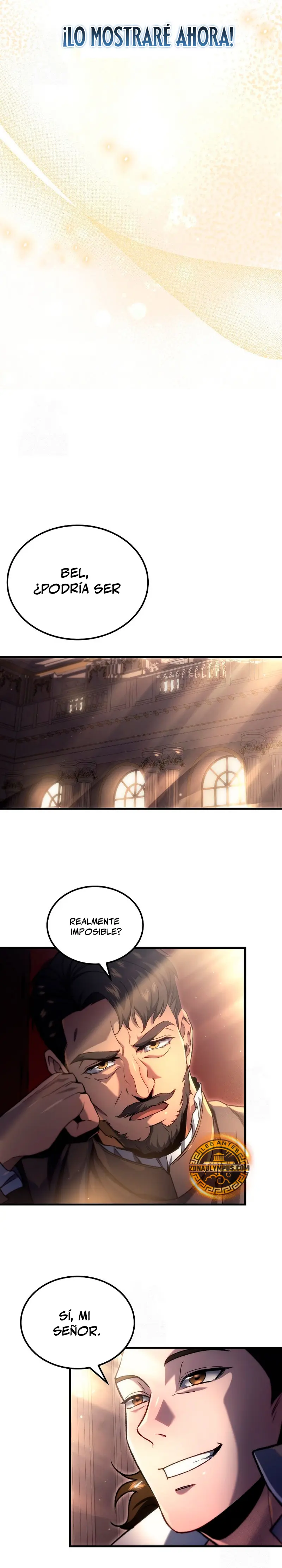 El Herrero Genio del Juego > Capitulo 5 > Page 411
