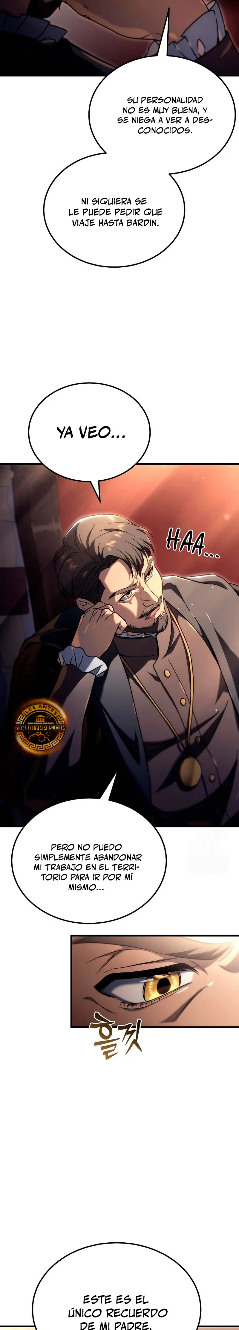 El Herrero Genio del Juego > Capitulo 5 > Page 431