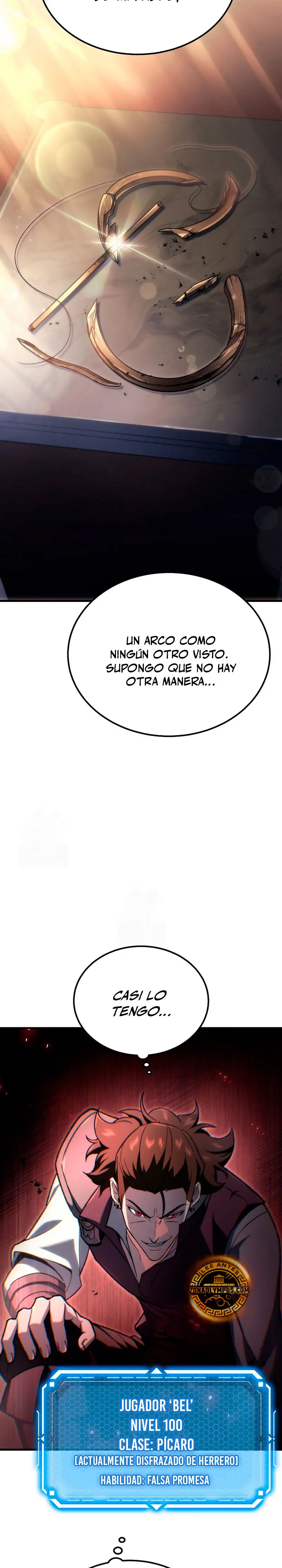 El Herrero Genio del Juego > Capitulo 5 > Page 441