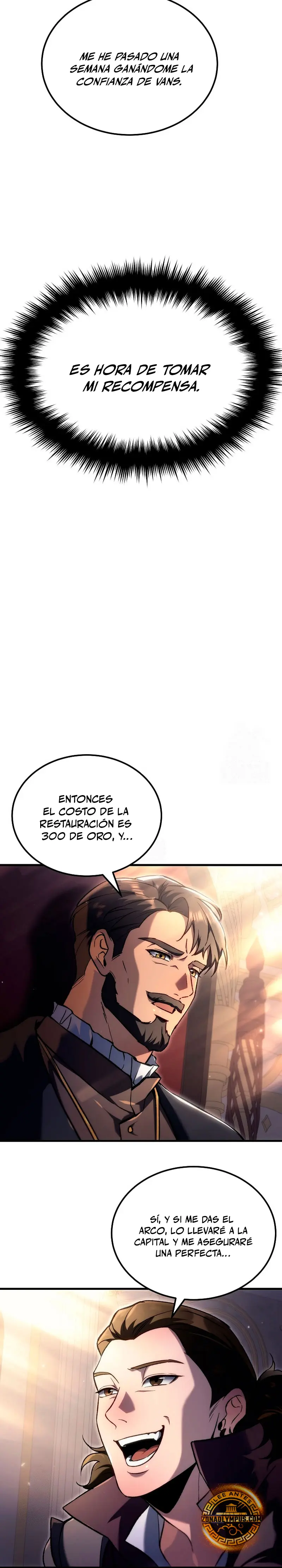 El Herrero Genio del Juego > Capitulo 5 > Page 451