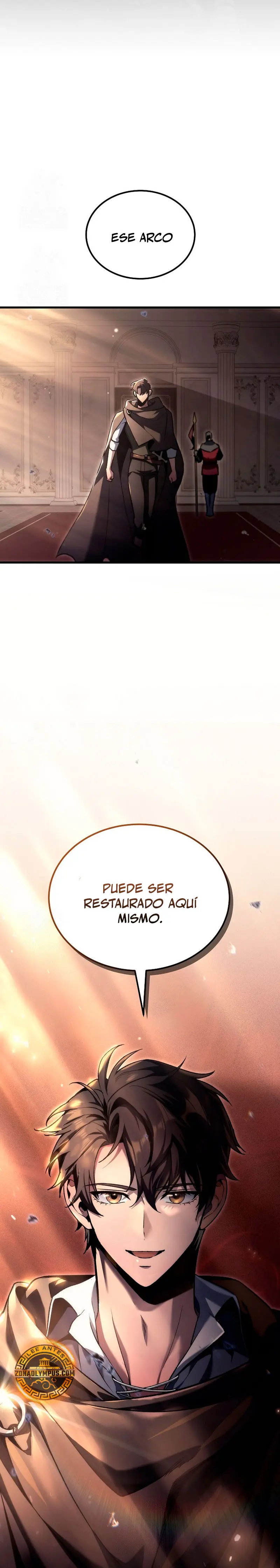 El Herrero Genio del Juego > Capitulo 5 > Page 471