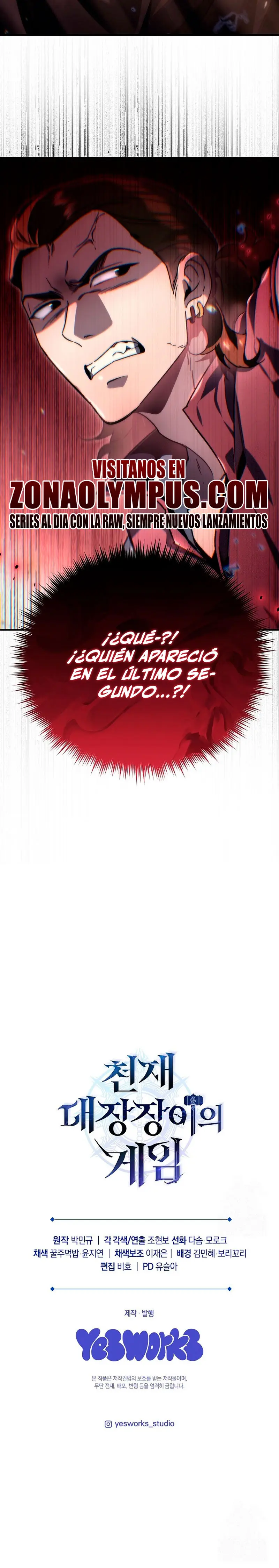 El Herrero Genio del Juego > Capitulo 5 > Page 481