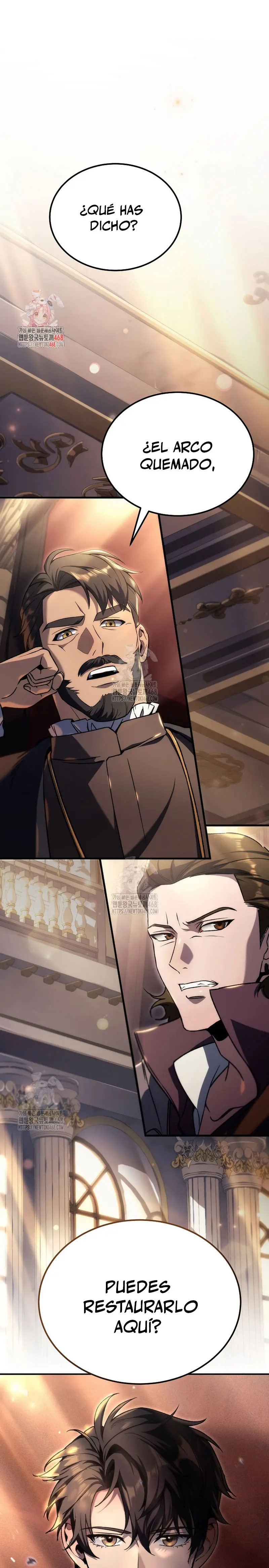 El Herrero Genio del Juego > Capitulo 6 > Page 21