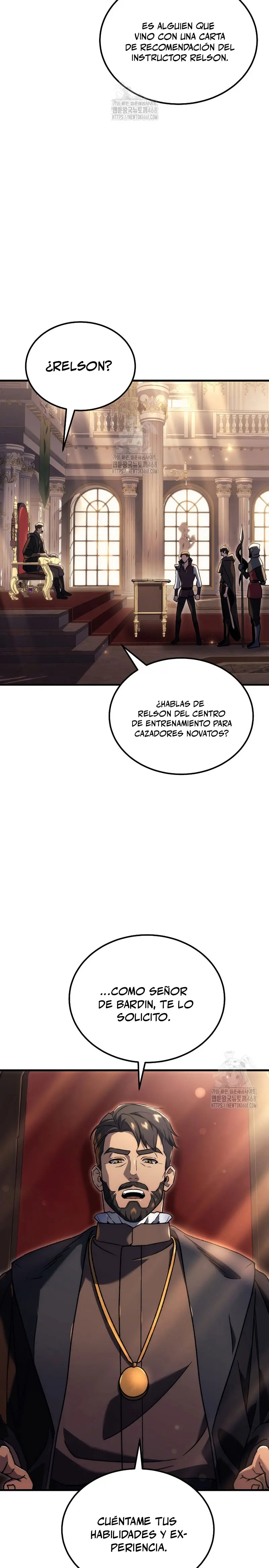 El Herrero Genio del Juego > Capitulo 6 > Page 41