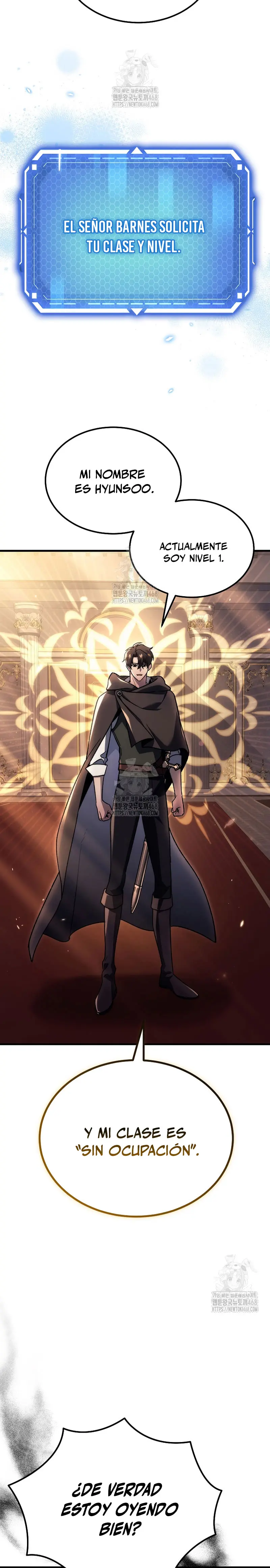 El Herrero Genio del Juego > Capitulo 6 > Page 51