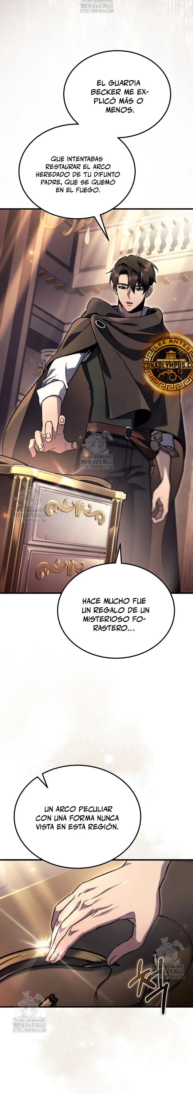El Herrero Genio del Juego > Capitulo 6 > Page 101