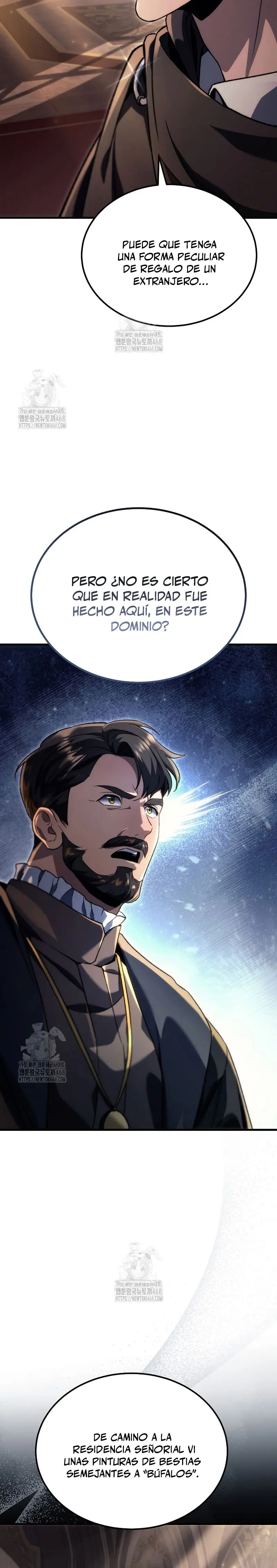 El Herrero Genio del Juego > Capitulo 6 > Page 131