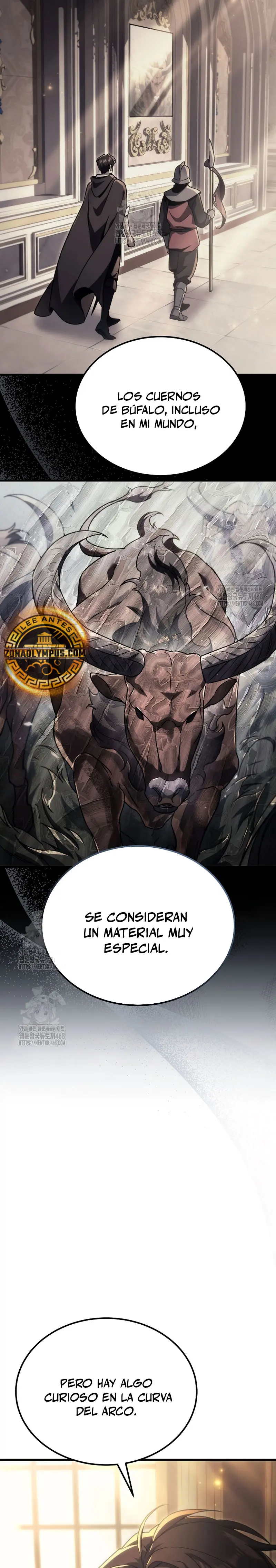 El Herrero Genio del Juego > Capitulo 6 > Page 141