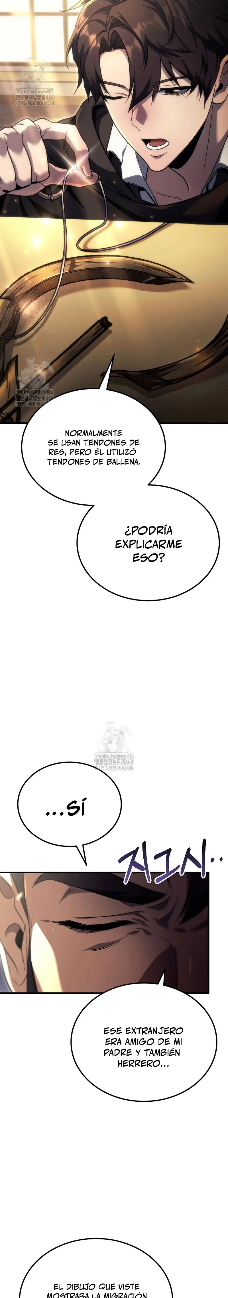El Herrero Genio del Juego > Capitulo 6 > Page 151