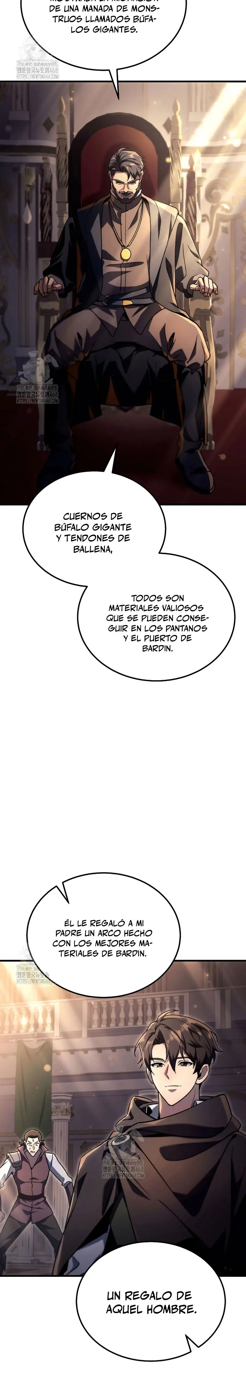 El Herrero Genio del Juego > Capitulo 6 > Page 161