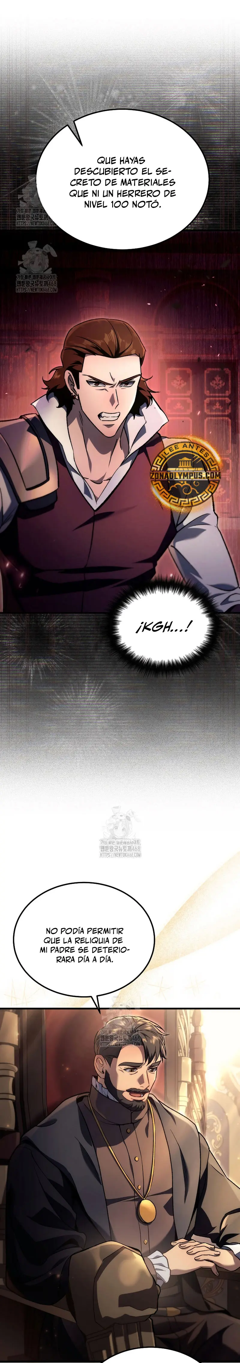 El Herrero Genio del Juego > Capitulo 6 > Page 171