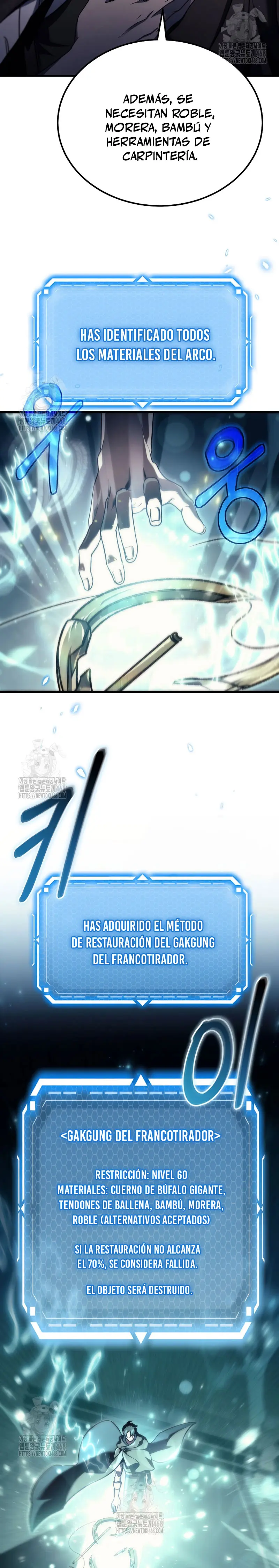 El Herrero Genio del Juego > Capitulo 6 > Page 241