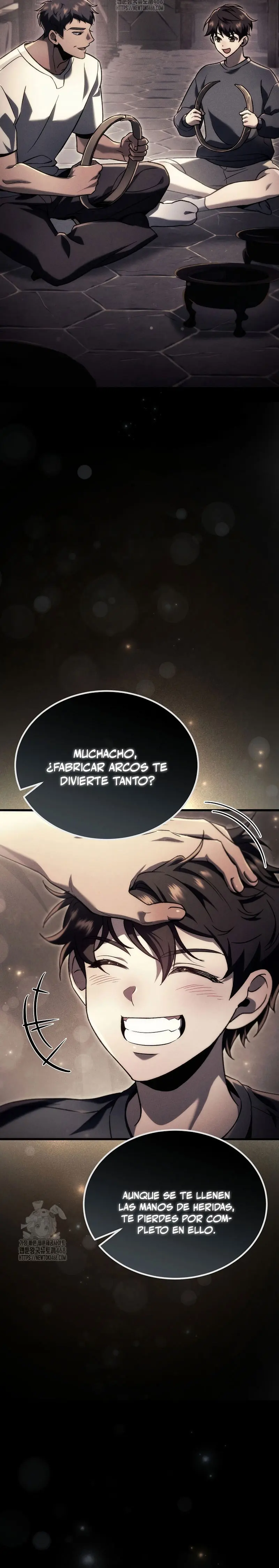 El Herrero Genio del Juego > Capitulo 6 > Page 261