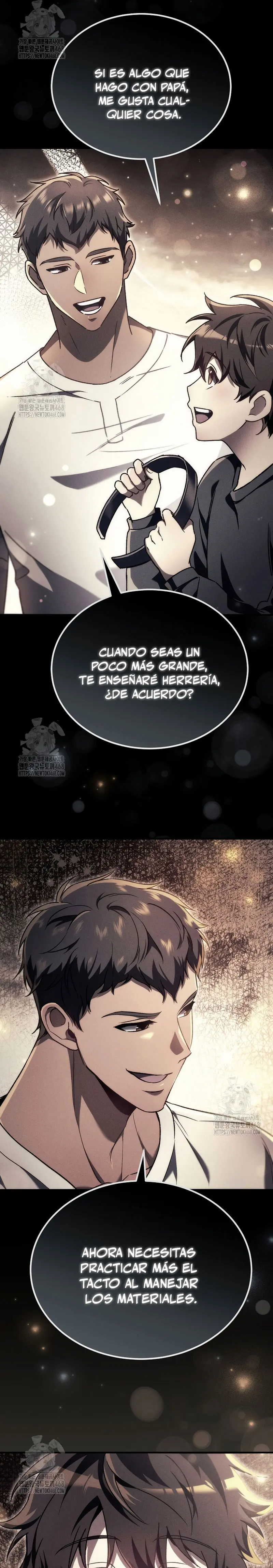 El Herrero Genio del Juego > Capitulo 6 > Page 271