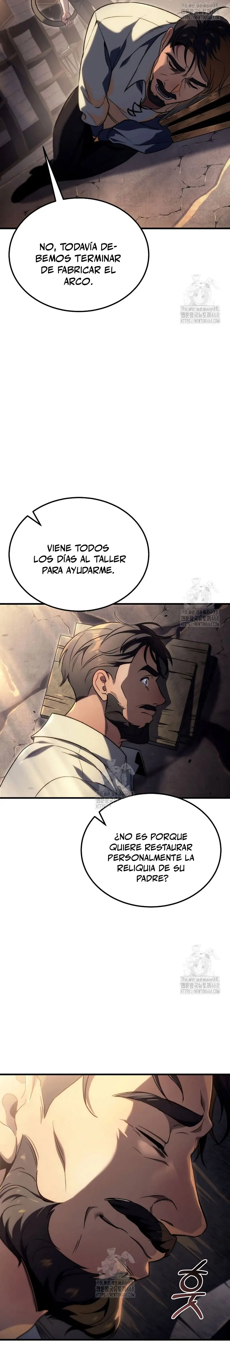 El Herrero Genio del Juego > Capitulo 6 > Page 351