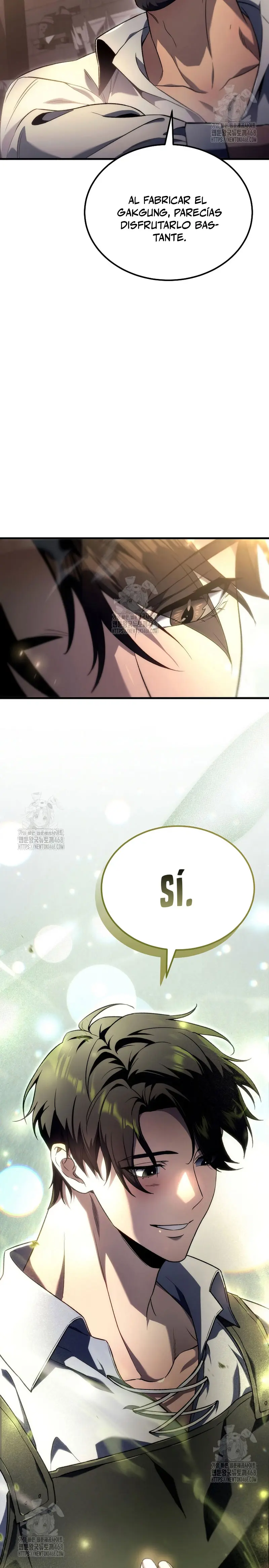 El Herrero Genio del Juego > Capitulo 6 > Page 381