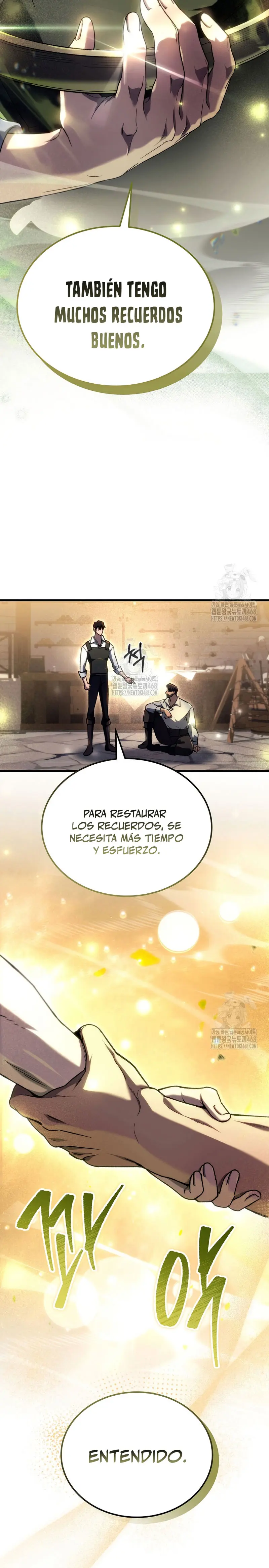 El Herrero Genio del Juego > Capitulo 6 > Page 391