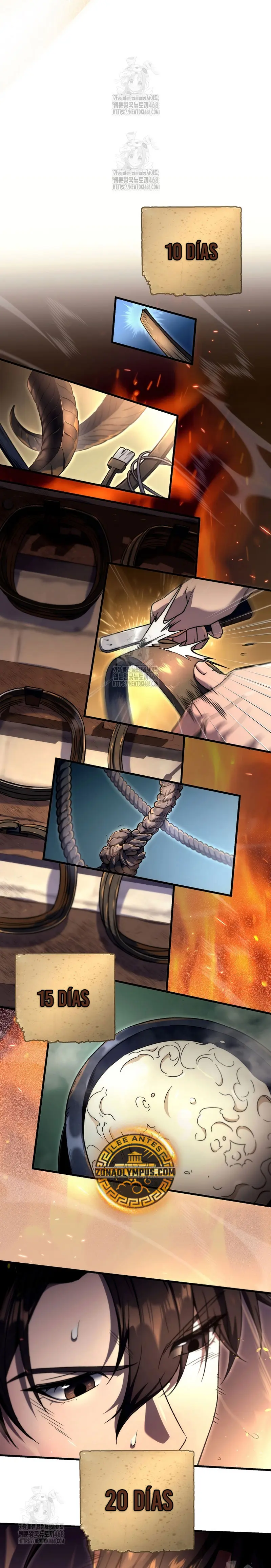 El Herrero Genio del Juego > Capitulo 6 > Page 401