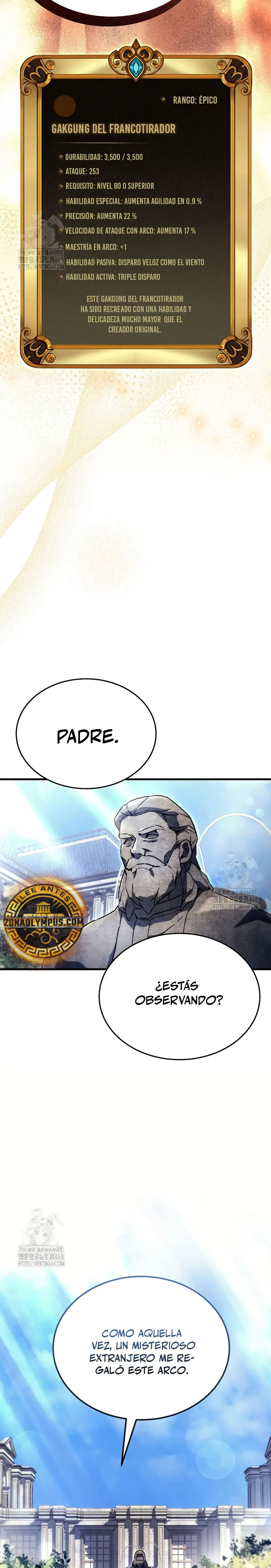 El Herrero Genio del Juego > Capitulo 6 > Page 421