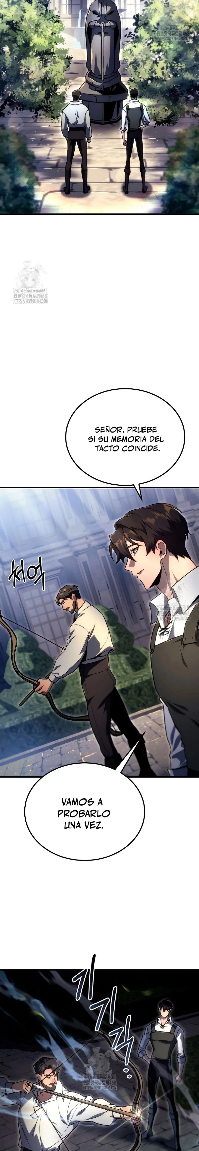 El Herrero Genio del Juego > Capitulo 6 > Page 431
