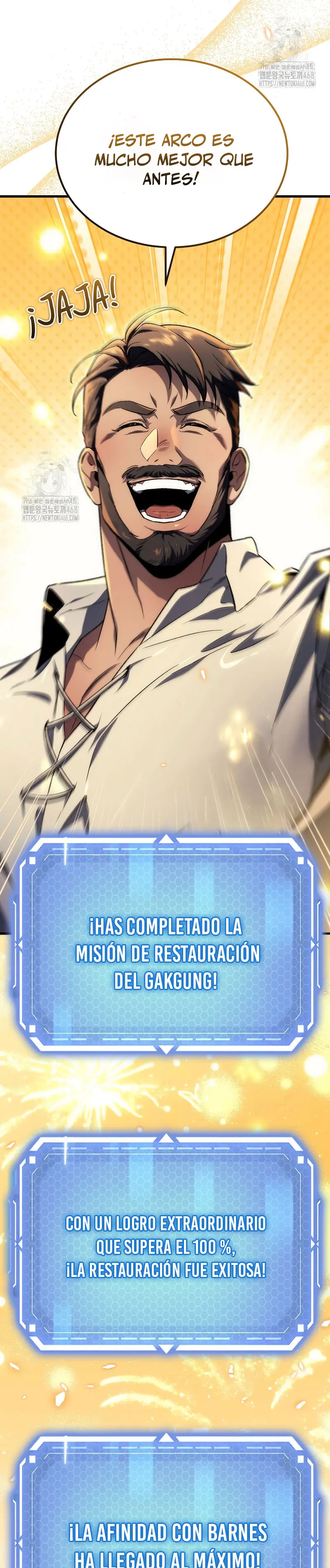 El Herrero Genio del Juego > Capitulo 6 > Page 461