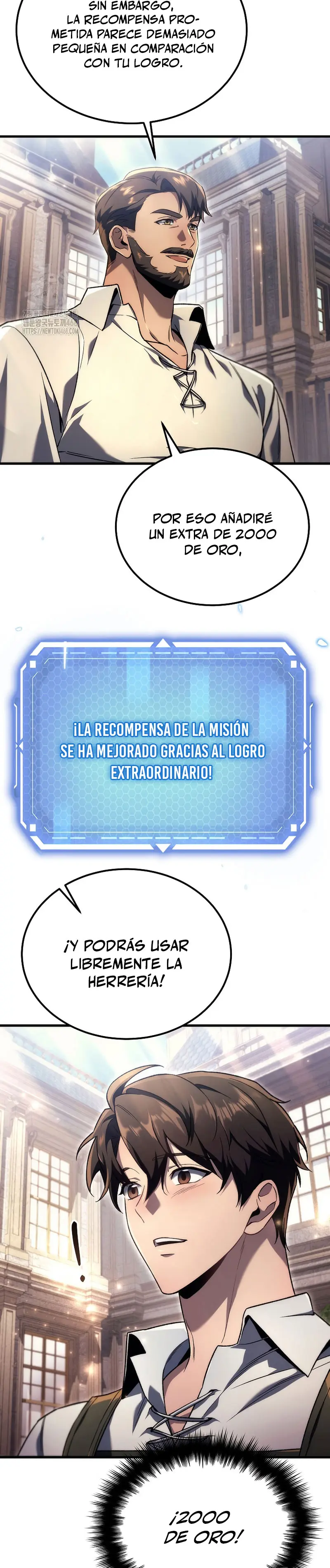 El Herrero Genio del Juego > Capitulo 6 > Page 481