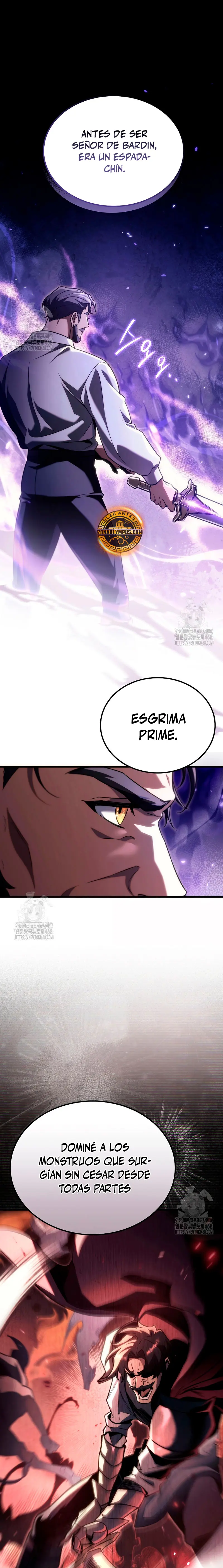 El Herrero Genio del Juego > Capitulo 7 > Page 21