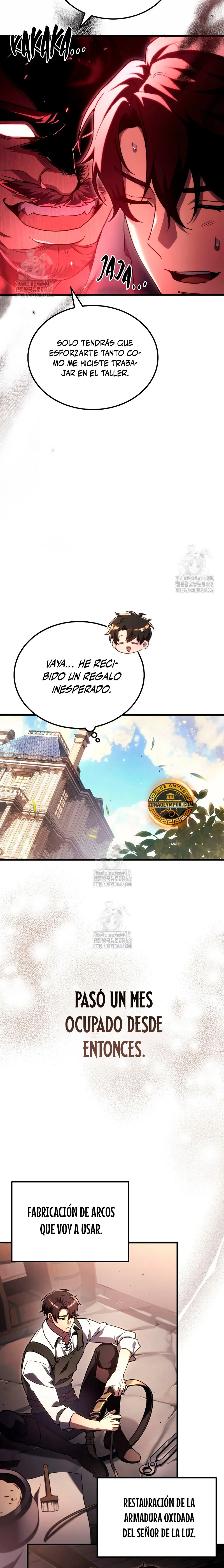 El Herrero Genio del Juego > Capitulo 7 > Page 51