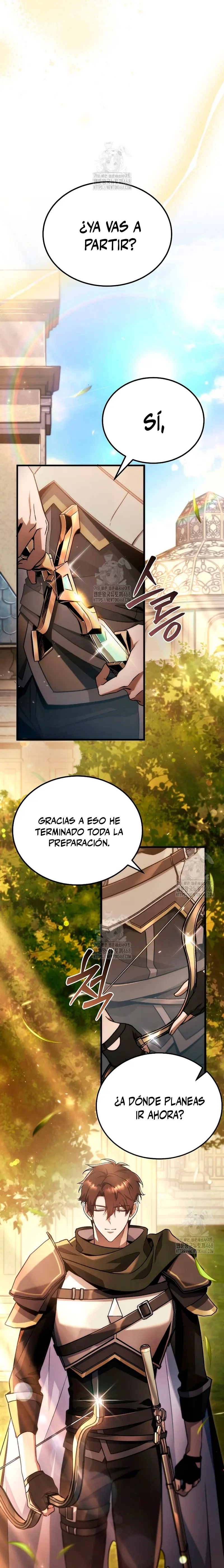 El Herrero Genio del Juego > Capitulo 7 > Page 81
