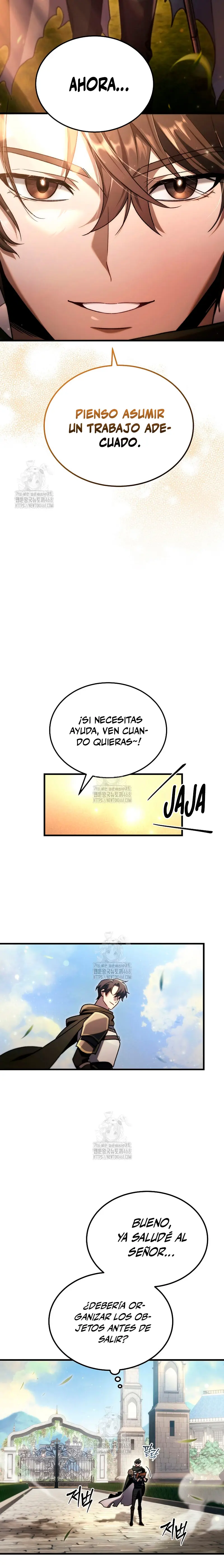 El Herrero Genio del Juego > Capitulo 7 > Page 91