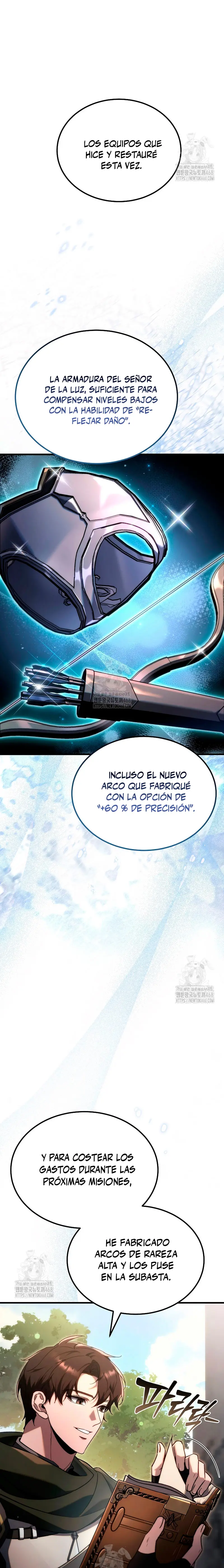 El Herrero Genio del Juego > Capitulo 7 > Page 101