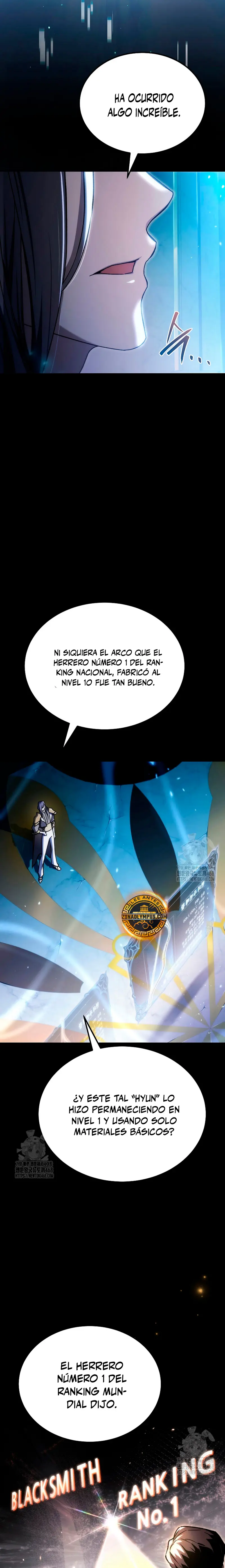 El Herrero Genio del Juego > Capitulo 7 > Page 121