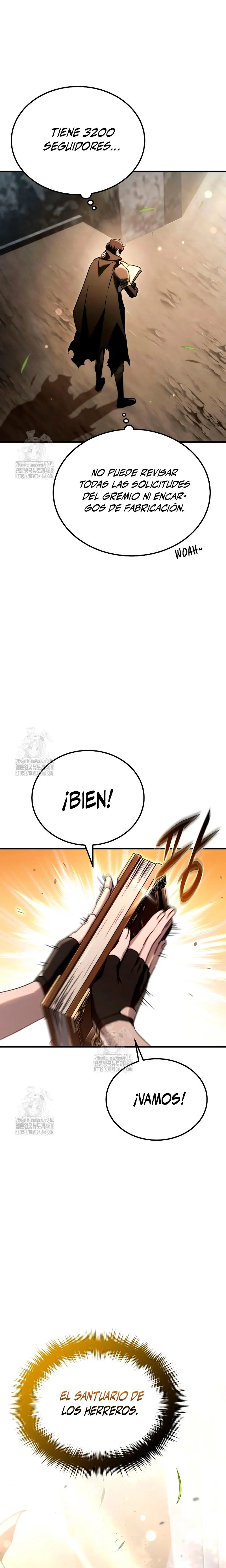 El Herrero Genio del Juego > Capitulo 7 > Page 161