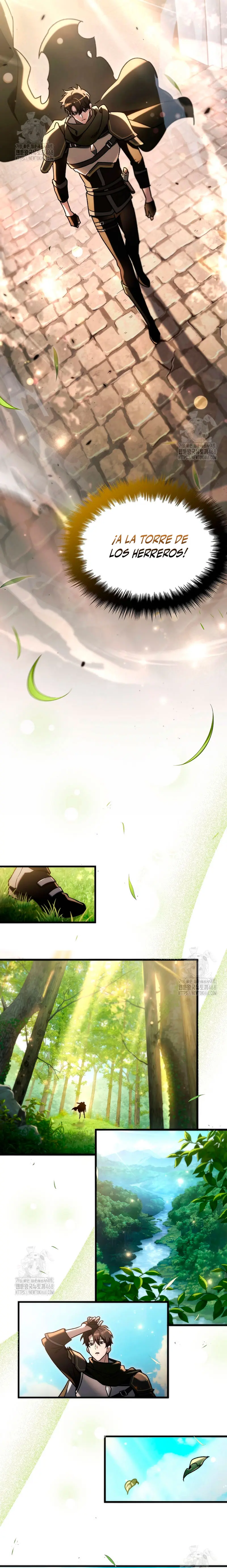 El Herrero Genio del Juego > Capitulo 7 > Page 181