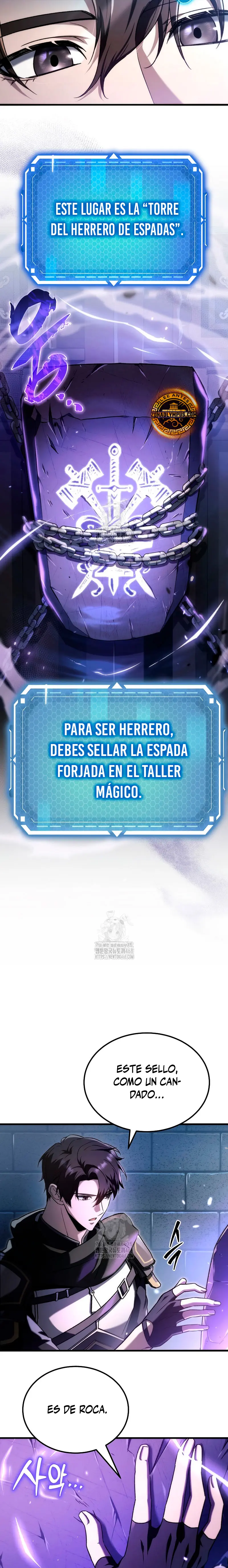 El Herrero Genio del Juego > Capitulo 7 > Page 211