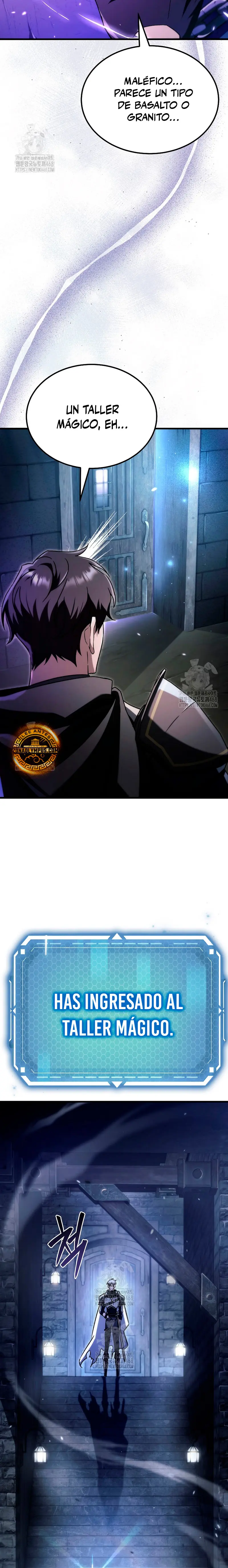 El Herrero Genio del Juego > Capitulo 7 > Page 221