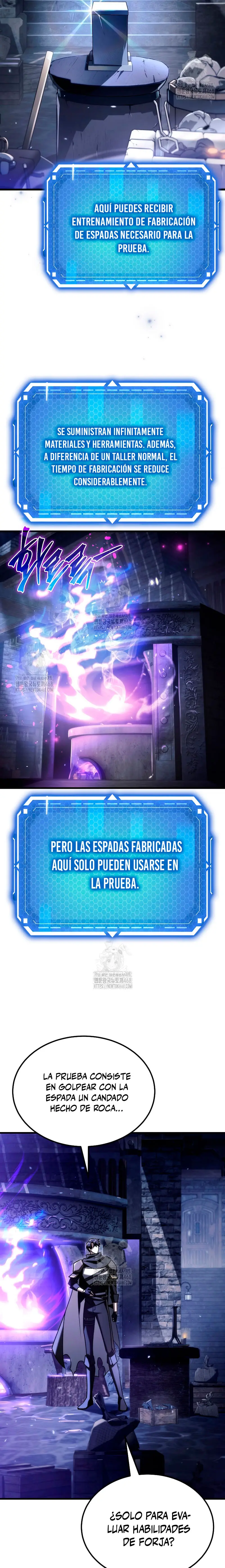 El Herrero Genio del Juego > Capitulo 7 > Page 231
