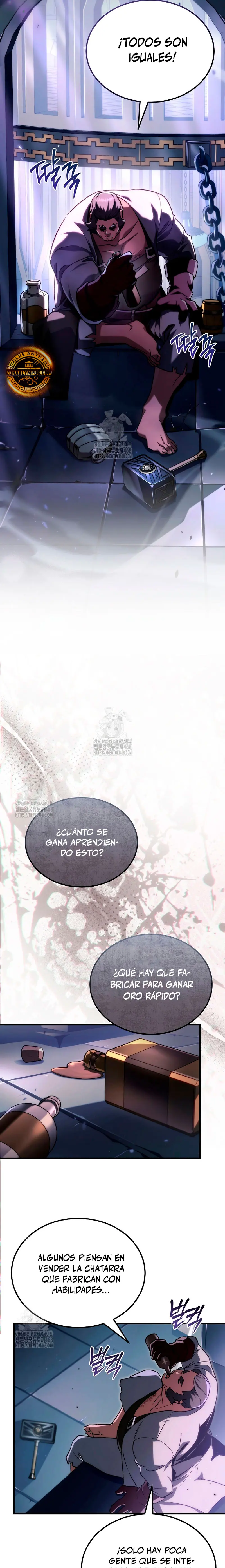 El Herrero Genio del Juego > Capitulo 7 > Page 251