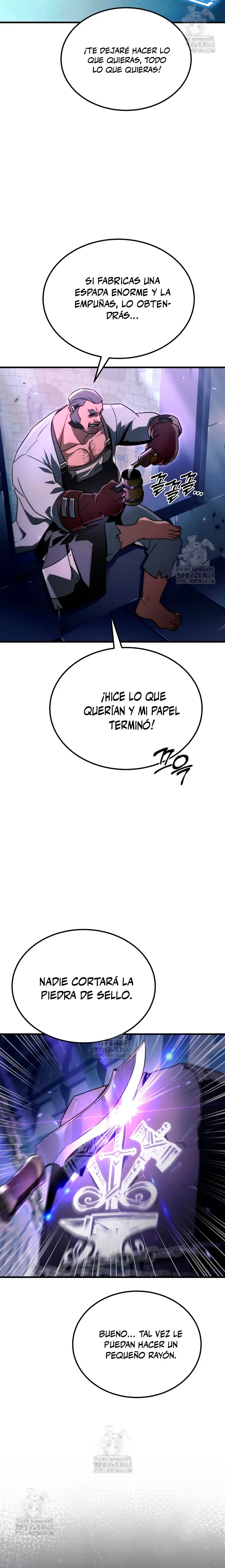 El Herrero Genio del Juego > Capitulo 7 > Page 271
