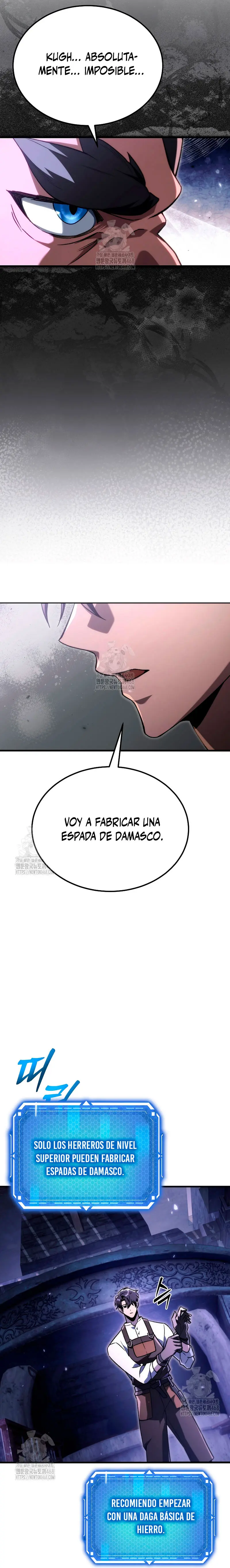 El Herrero Genio del Juego > Capitulo 7 > Page 281