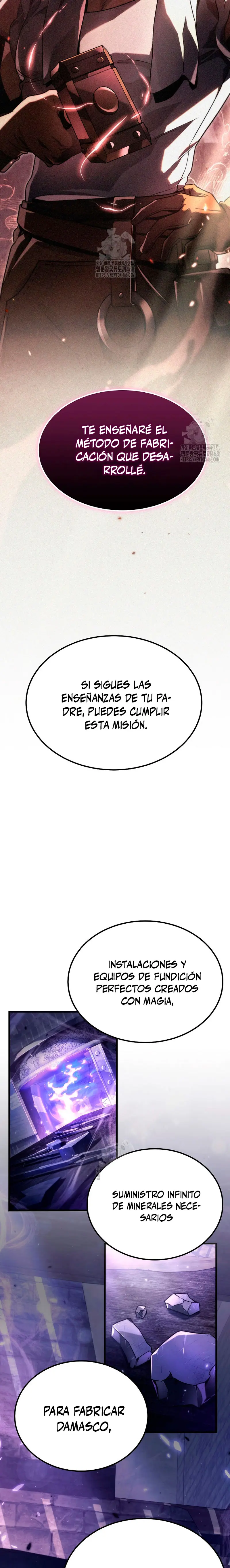 El Herrero Genio del Juego > Capitulo 7 > Page 301