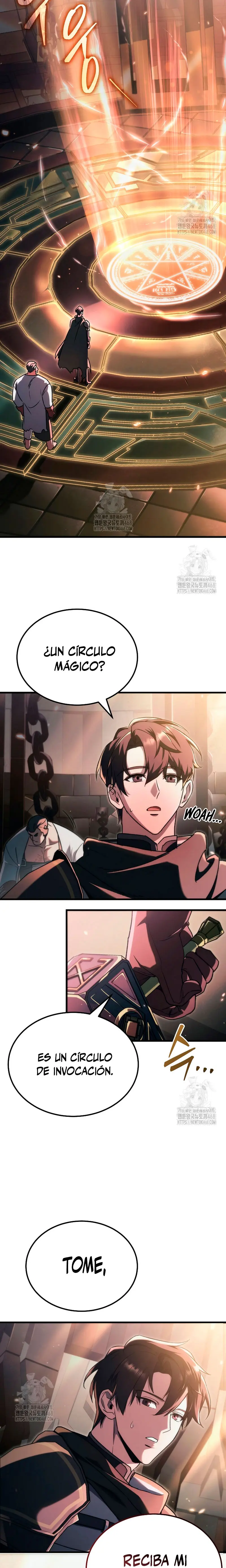 El Herrero Genio del Juego > Capitulo 7 > Page 411