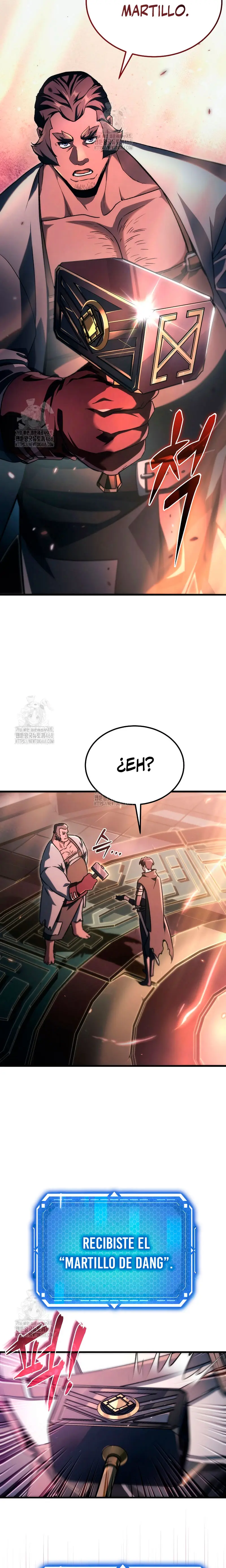El Herrero Genio del Juego > Capitulo 7 > Page 421