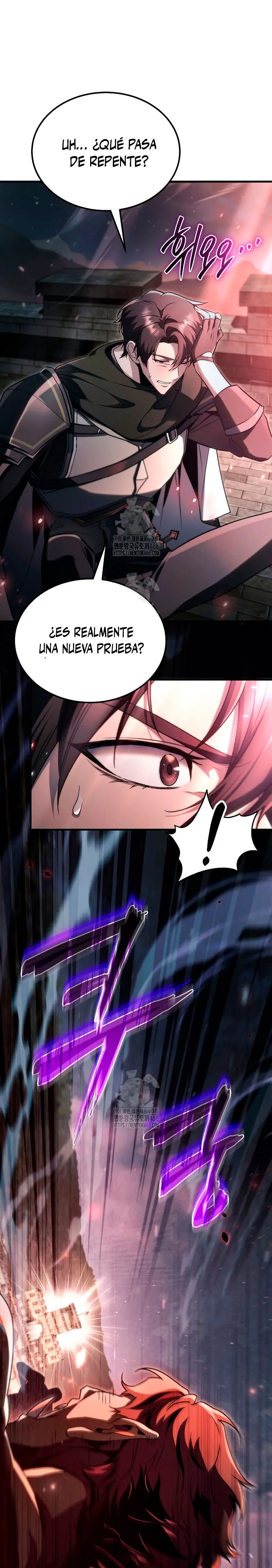 El Herrero Genio del Juego > Capitulo 7 > Page 451